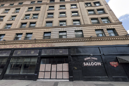 Skid Row’s King Edward Hotel Earns City’s Historic Designation