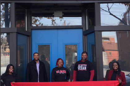 Slutty Vegan's Pinky Cole Buys $1.4 MM Building From Sister Louisa Owner For Old Fourth Ward Headquarters