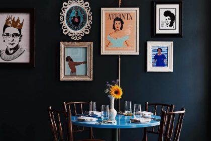 Southern Belle Interior