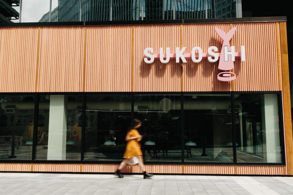 Sukoshi Will Return to Midtown’s Colony Square In The New Year With Nakato Veteran at Its Helm