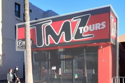 TMZ Shutters Its Hollywood Boulevard Celebrity Tours Storefront