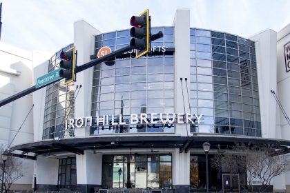 Take a Peek Inside Iron Hill's Massive Buckhead Brewpub, Now Open