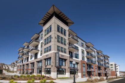 The Brunswick Norcross - Rendering 1