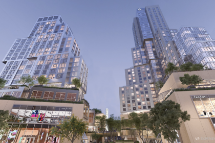 The Grand LA Launches Virtual Reality Tour