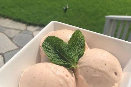 Three Peaches Gelato