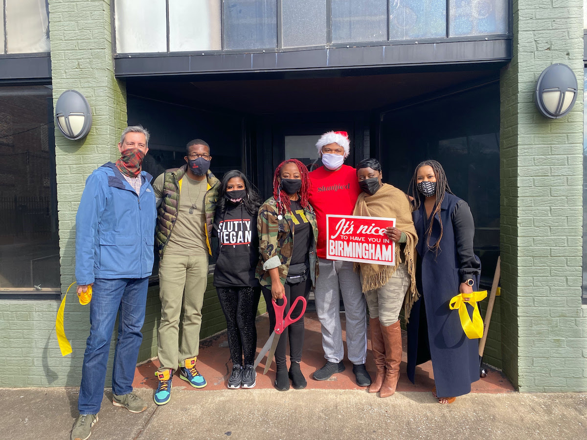 With Real Estate-Buying Strategy, Slutty Vegan Poised To Open First Restaurant Outside of Georgia