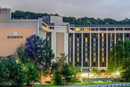 Wyndham Atlanta Galleria is now Sonesta