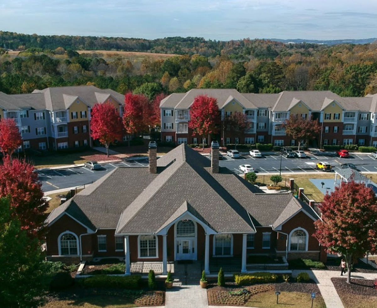 210-Unit Princeton Lakes Apartment Community Acquired For $30 MM