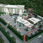 Alux Properties To Share Vision For The Bailey At Public Hearing Feb. 10 - Rendering 1