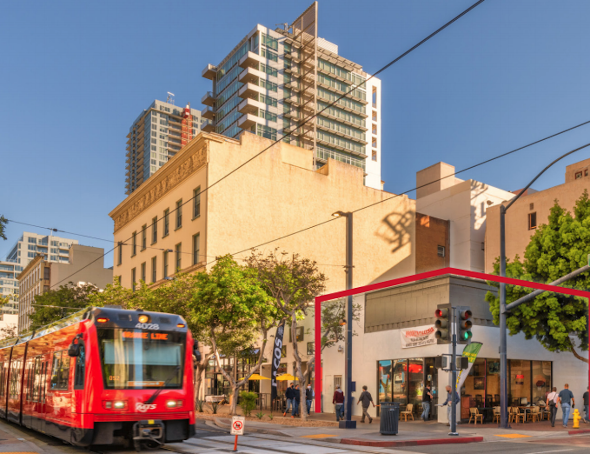 Brooklyn Pizzeria Space Listed For Lease in Core-Columbia