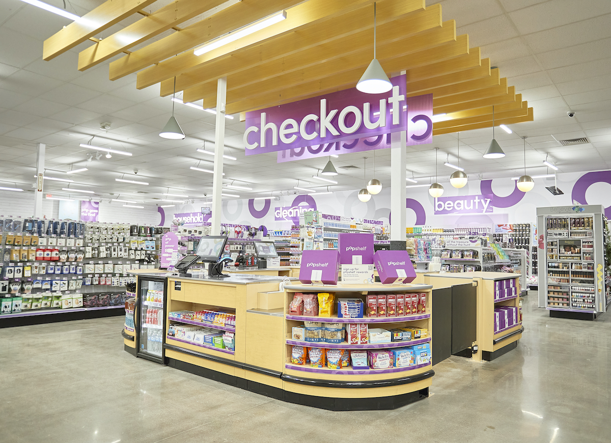 Dollar General Opens Georgia's First Popshelf With Most Items $5 or Less