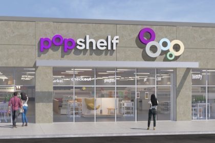 Dollar General's Popshelf Secures Conyers Storefront On Heels of McDonough Debut - Rendering