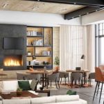 DrawBar To Open as Part of The Bellyard Hotel in Late Spring 2021 - Rendering 1