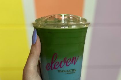 Eleven TLC Now Serving Teas, Lattes, Vegan Soft Serve in Old Fourth Ward