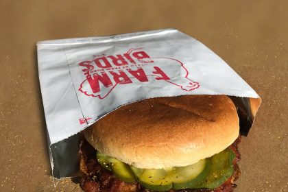 Farm Burger Launches Pasture-Raised, Heirloom Chicken Sandwich Ghost Kitchen