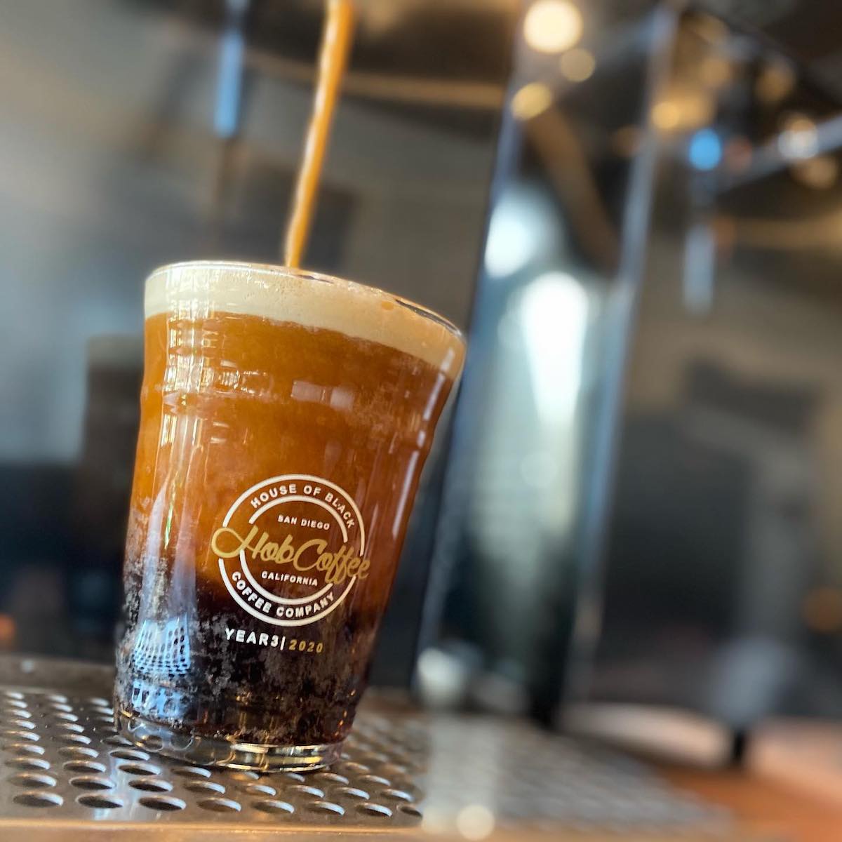 House of Black Coffee Company Plans Expansion Near Balboa Park