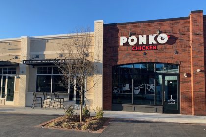 PONKO Chicken Gets Opening Date In Alpharetta