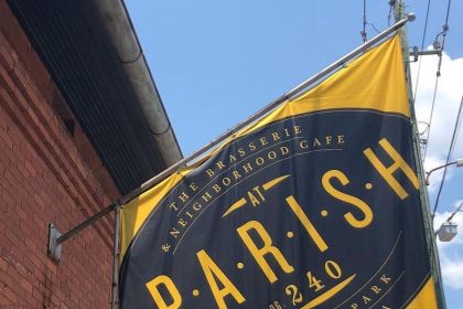 Painted Park Replacing Brasserie and Neighborhood Cafe at Parish