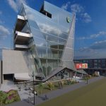 Paris on Ponce Building Could Be Redeveloped For The Right Tenant - 712 Ponce - Rendering 1