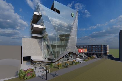 Paris on Ponce Building Could Be Redeveloped For The Right Tenant - 712 Ponce - Rendering 1