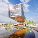 Propel Center rendering 1