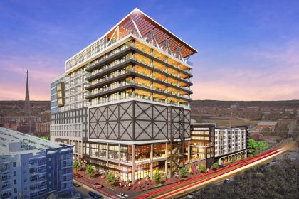 Publix In Talks To Anchor Interlock’s Second Phase - Rendering