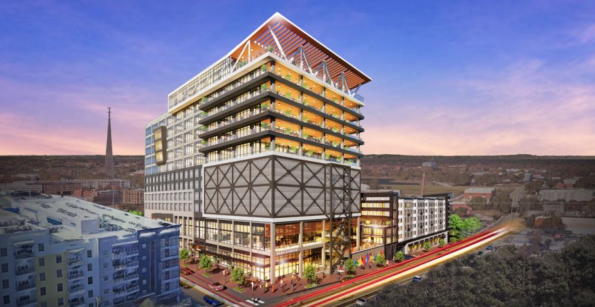 Publix In Talks To Anchor Interlock’s Second Phase - Rendering
