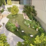 [Renderings] Improvements Coming To Midtown's Promenade Tower - Rendering 1