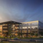 Renderings Surface For Winward Park Alpharetta Mixed-Use - Rendering 1