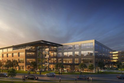Renderings Surface For Winward Park Alpharetta Mixed-Use - Rendering 1