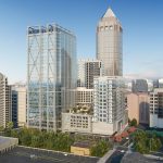 Renderings, Timeline Unveiled For Epicurean Atlanta Midtown - Rendering 1