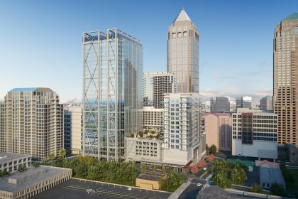 Renderings, Timeline Unveiled For Epicurean Atlanta Midtown - Rendering 1