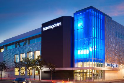 Santa Monica Bloomingdale's On Closure Hit List