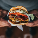 Scope The Menu For Heartbreakers, The Burger-Slinging Food Truck Stationed Outside Revery VR Bar - Burger