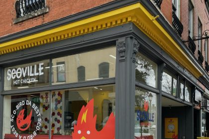Scoville Hot Chicken Opens Second Georgia Location