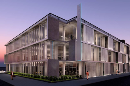 3000 Crenshaw Blvd. Rendering