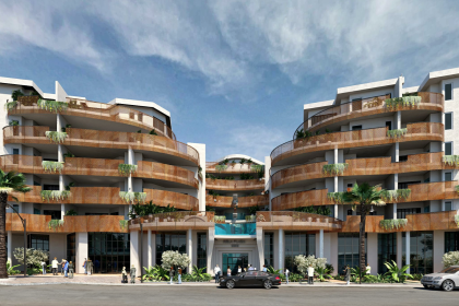 NELA Plaza Rendering