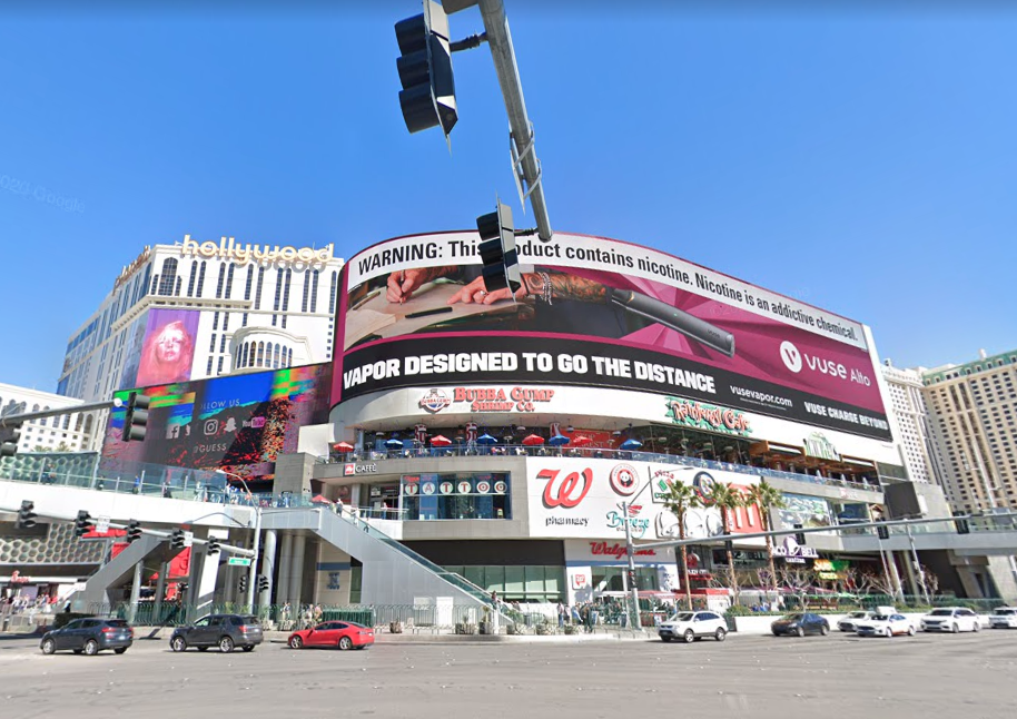 Sugar Factory's newest location will open in Harmon Corner