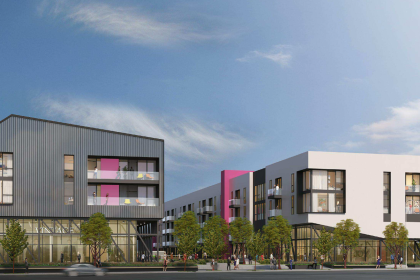 151 W. Avenue 34 Los Angeles Rendering