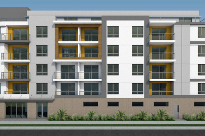 14400 Vanowen St. Van Nuys Rendering