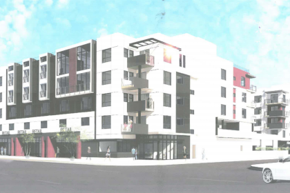 6514 N. Lankershim Rendering