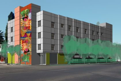 Somerset Residences 4101 S. Somerset Dr. Rendering