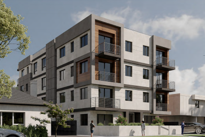 1537 S. Hayworth Ave. Faircrest Heights Rendering