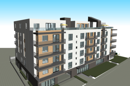 3531 S. Hughes Ave. Hughes North Rendering