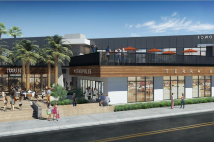 Terra Bella Development Rendering