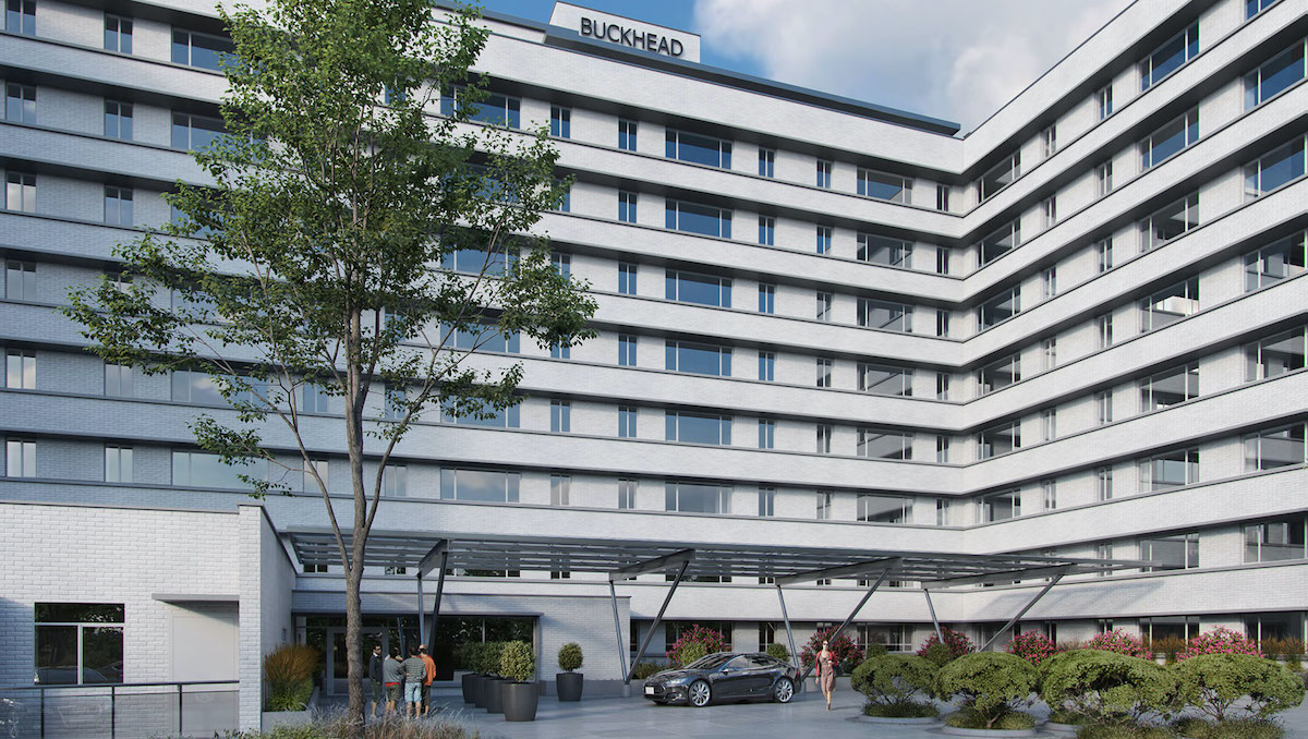 The Kimpton Sylvan Hotel Photo 1