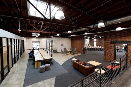 University of Georgia’s New $4.4 Million Innovation Hub Opens on Spring Street