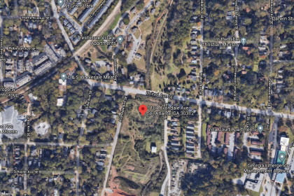 1104 Avondale Ave. SE Overhead Shot