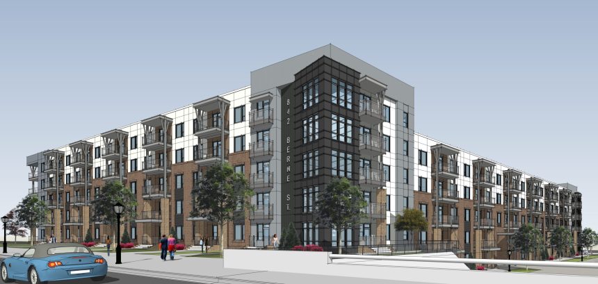 842 Berne Rendering