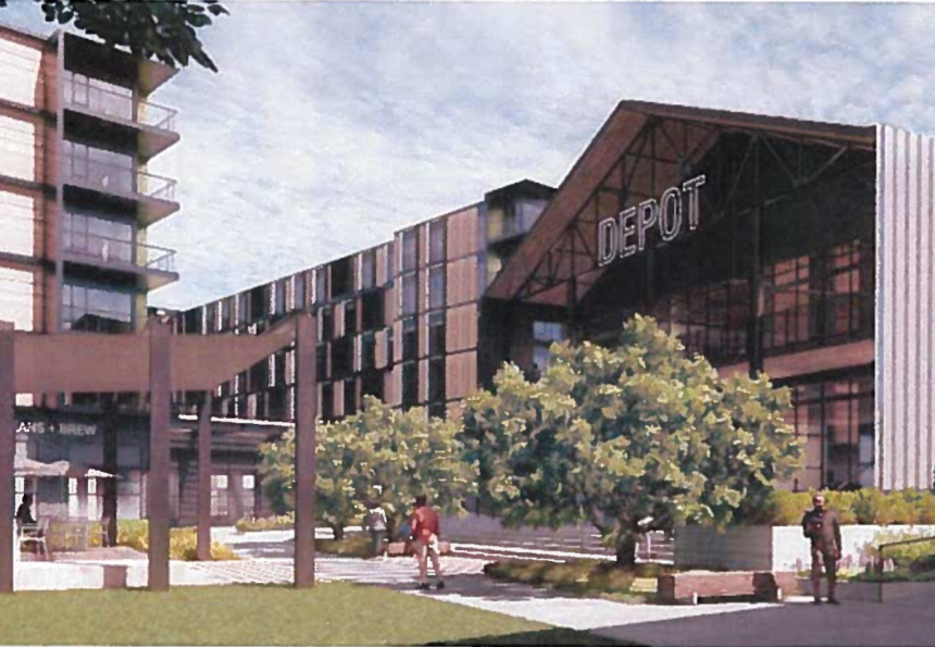 263 Decatur Rendering
